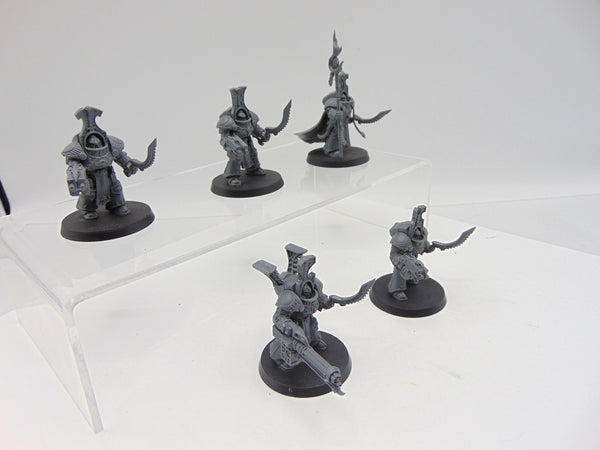 Scarab Occult Terminators