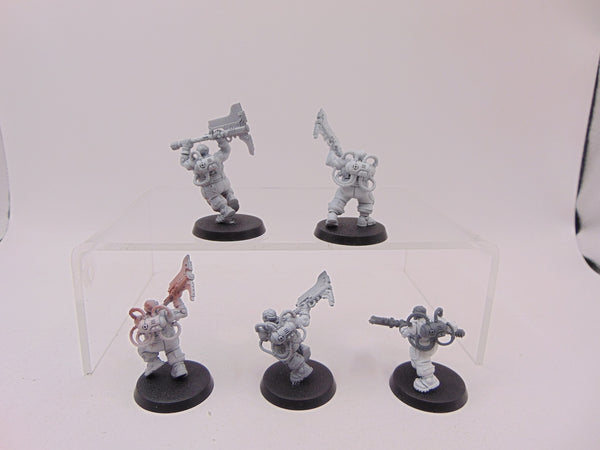 Cthonian Beserks