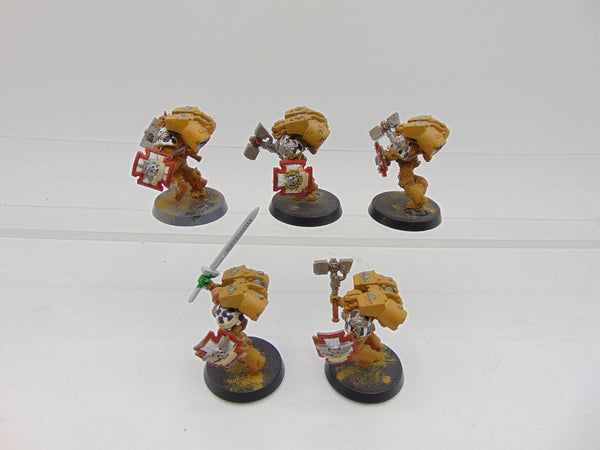 Vanguard Veterans