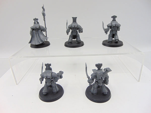 Scarab Occult Terminators