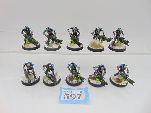 Necron Warriors