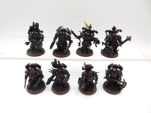 Plague Marines