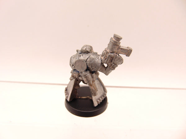 Death Skull Boss Torso