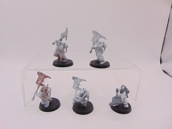 Cthonian Beserks