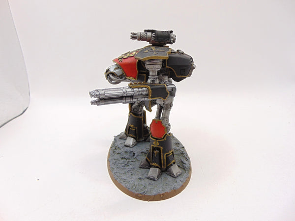 Legions Imperialis: Reaver Battle Titan