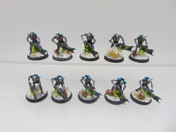 Necron Warriors