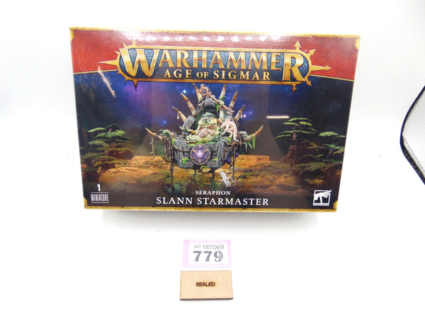 Slann Starmaster