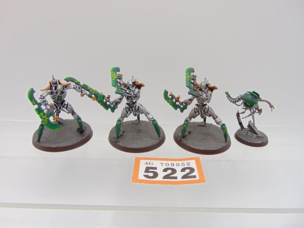 Skorpekh Destroyers