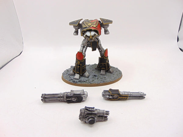 Legions Imperialis: Reaver Battle Titan