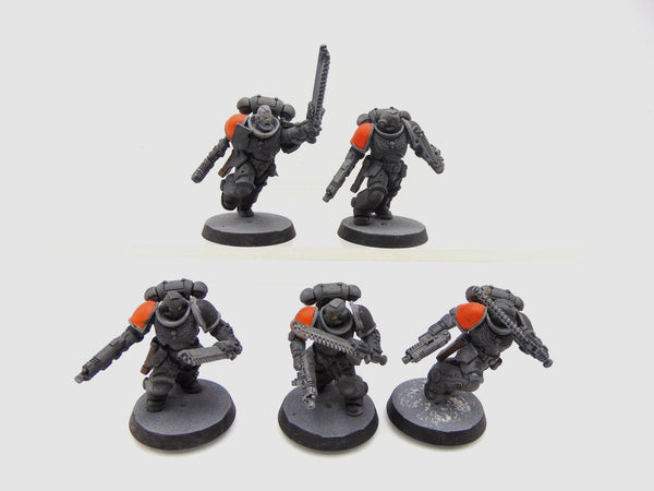 Assault Intercessors