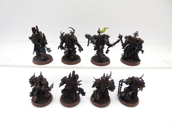 Plague Marines