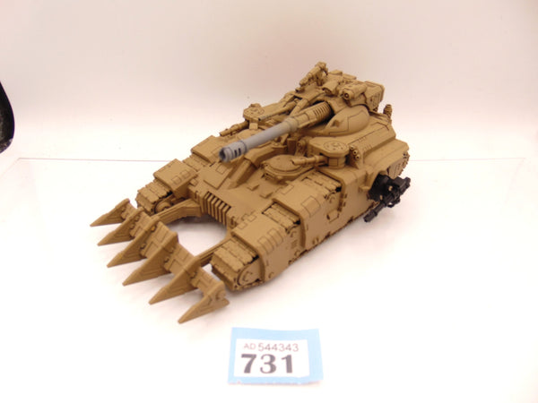 Kratos Heavy Assault Tank