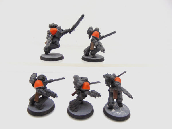 Assault Intercessors
