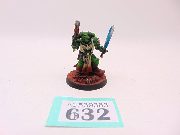 Primaris Lieutenant Zakariah
