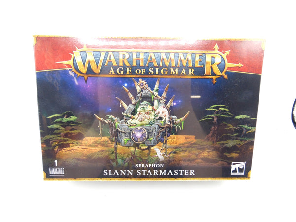 Slann Starmaster