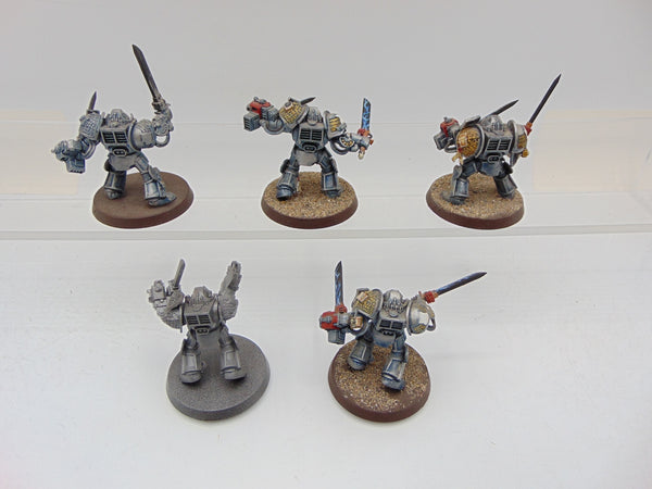 Brotherhood Terminator Squad