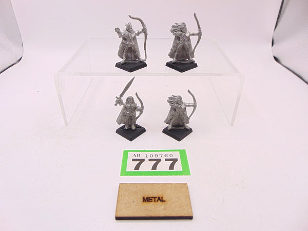 Wood Elf Archers & Champion