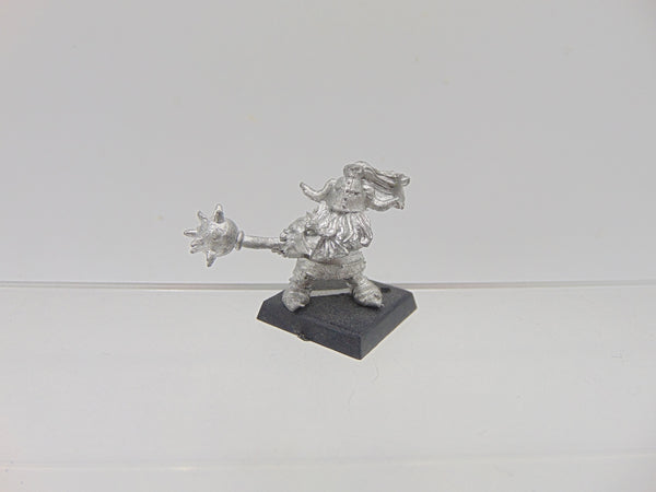 Chaos Dwarf with Mace