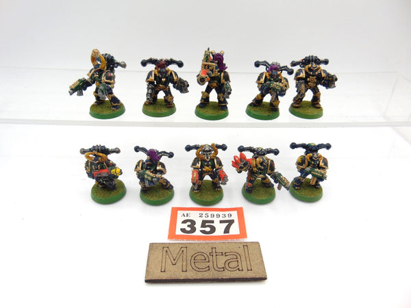 Chaos Spaces Marines
