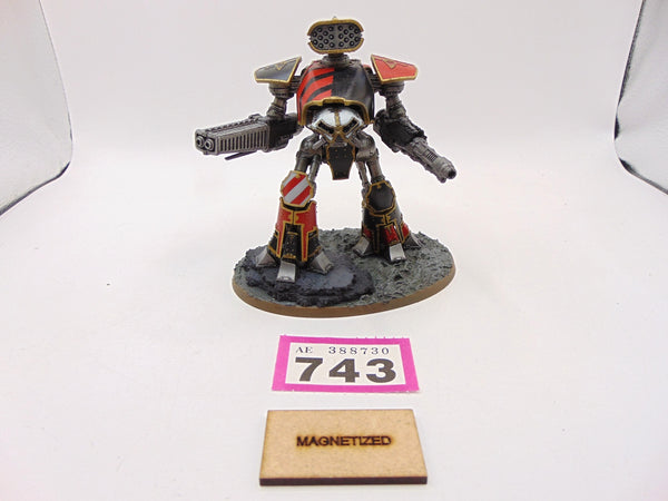 Legions Imperialis: Reaver Battle Titan