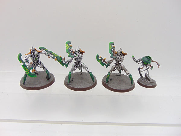 Skorpekh Destroyers