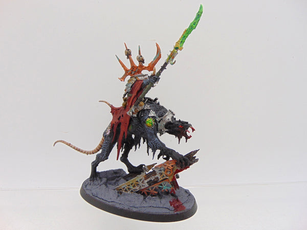 Clawlord on Gnaw-Beast