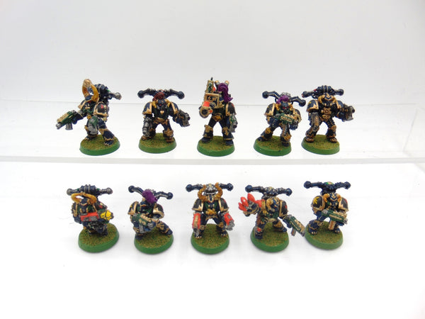 Chaos Spaces Marines