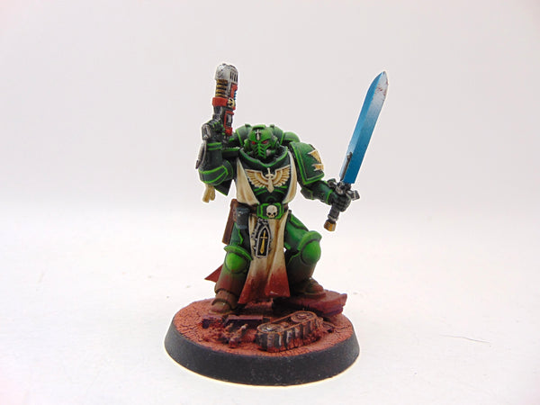 Primaris Lieutenant Zakariah