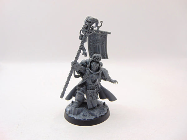 Chief Librarian Tigurius