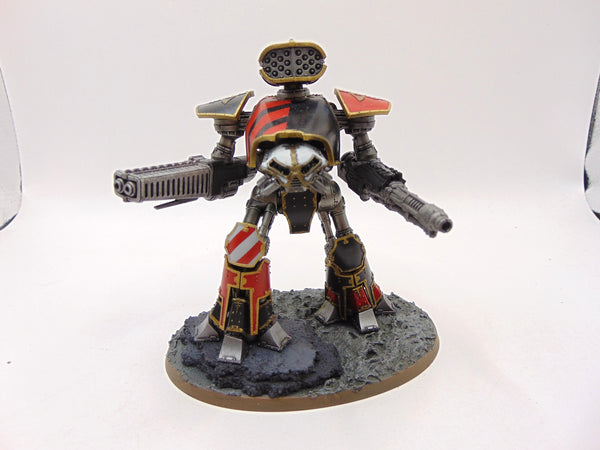 Legions Imperialis: Reaver Battle Titan