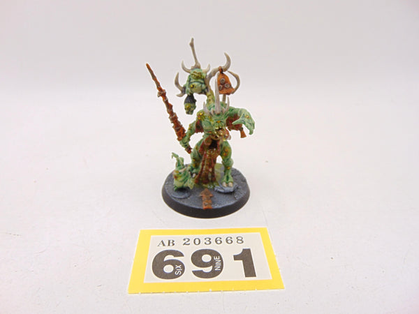 Poxbringer