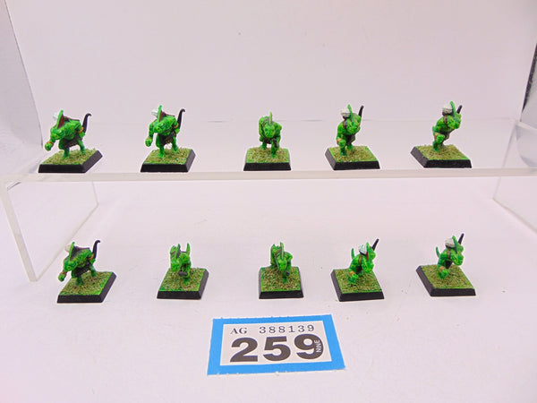 Skinks with Bow / Archers