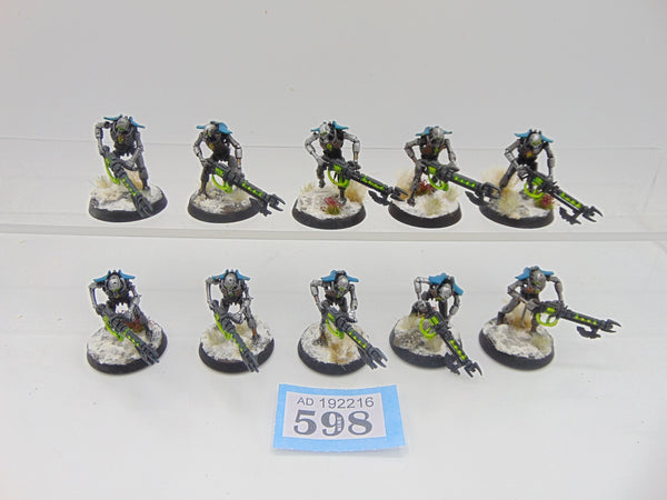 Necron Warriors