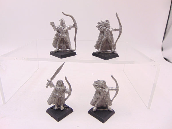 Wood Elf Archers & Champion
