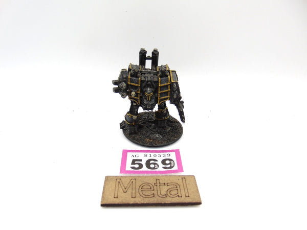 Chaos Dreadnought
