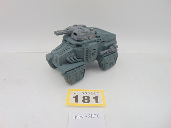 Taurox Prime