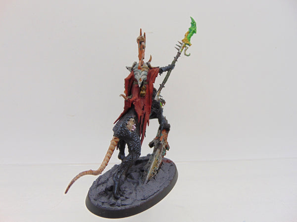 Clawlord on Gnaw-Beast