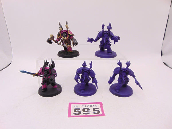 Chaos Terminators