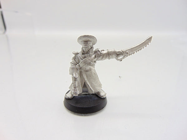 Valhallan Lieutenant
