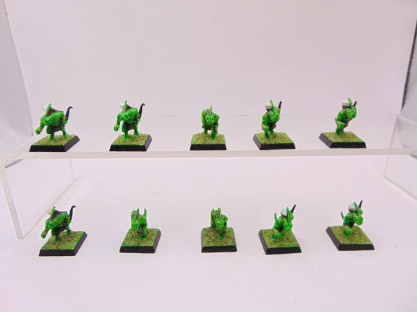 Skinks with Bow / Archers