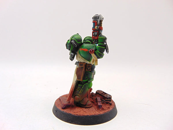 Primaris Lieutenant Zakariah