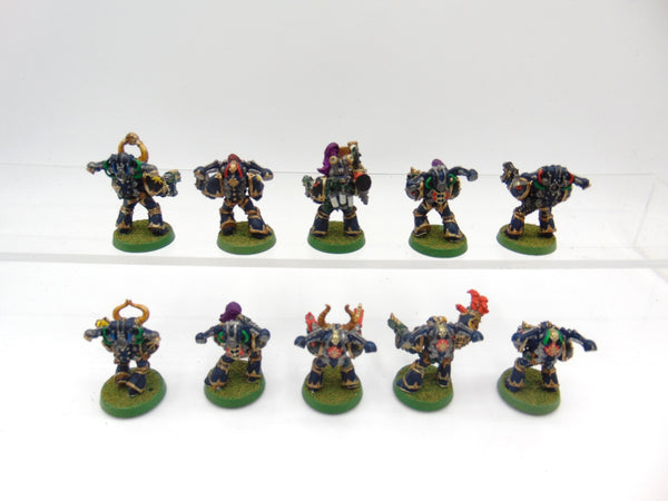 Chaos Spaces Marines