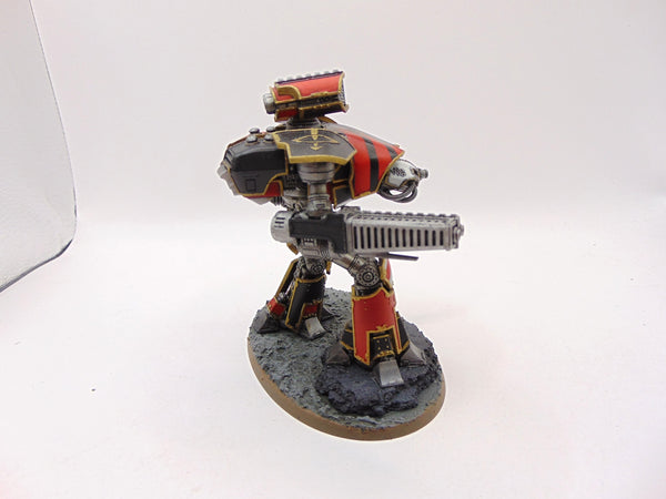 Legions Imperialis: Reaver Battle Titan