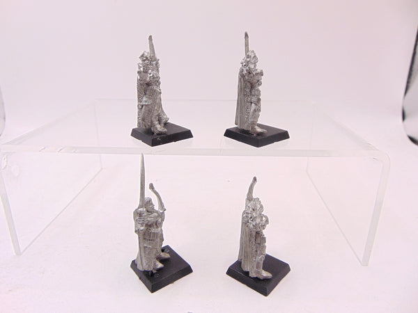 Wood Elf Archers & Champion