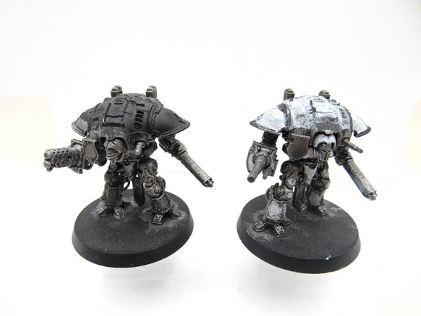 Legions Imperialis: Questoris Knights