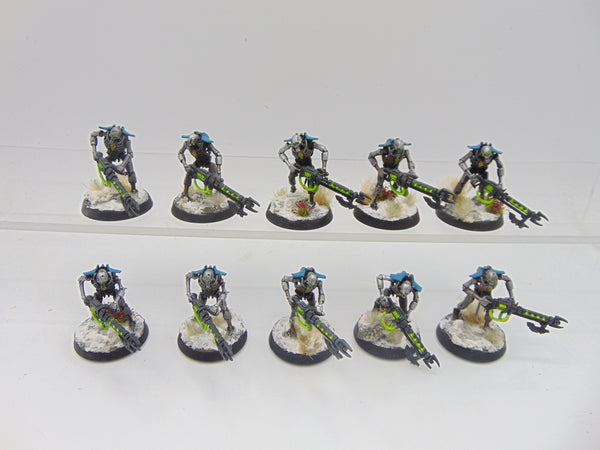 Necron Warriors