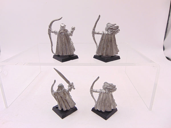 Wood Elf Archers & Champion