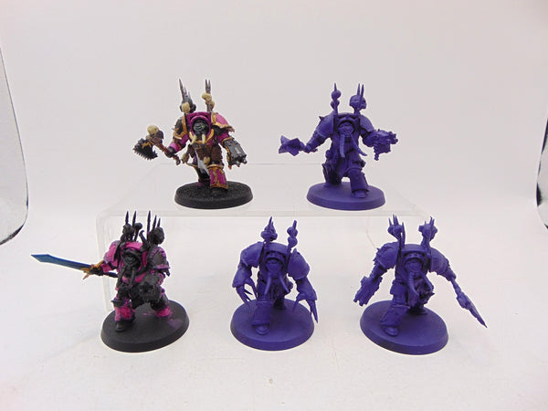 Chaos Terminators