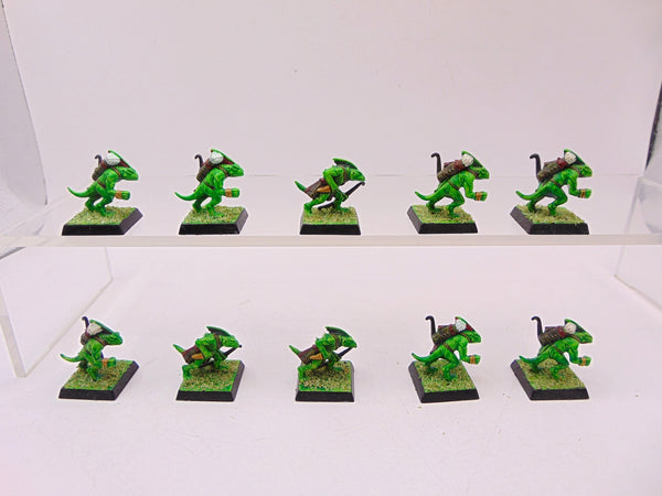 Skinks with Bow / Archers