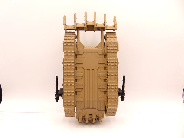 Kratos Heavy Assault Tank